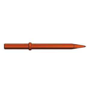 Pulseta Brunner & lay / Vulcan 1 1/4 x 6 x 18 Punta Lapiz Modelo A41018