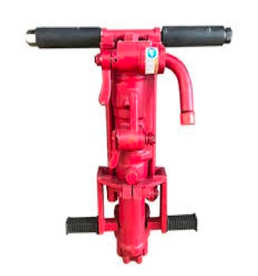 Perforadora Neumatica Chicago Pneumatic CP32A Reacondicionada