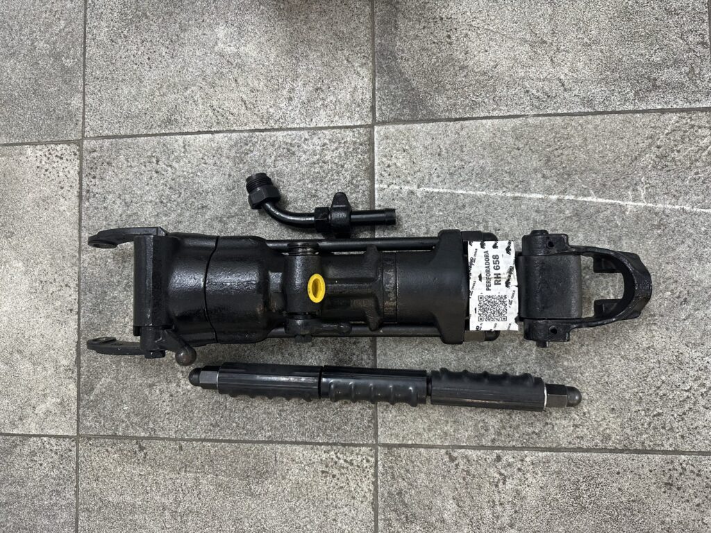 Perforadora Neumatica Atlas Copco RH658