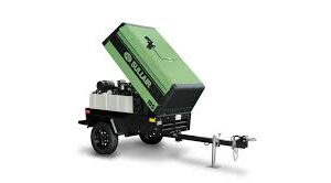 Compresor Sullair 185KUB