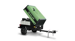 Compresor Sullair 185KUB
