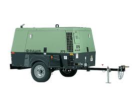 Compresor Sullair DPQ375
