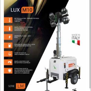 lux tower m10