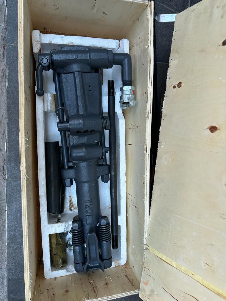 Perforadora Neumatica Yet Tools Y26