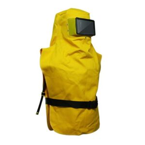 Escafandra Serie ESC para Operador de Sand blast: imagen 2