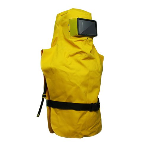 Escafandra Serie ESC para Operador de Sand blast