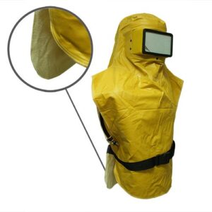 Escafandra Serie ESC para Operador de Sand blast: imagen 1