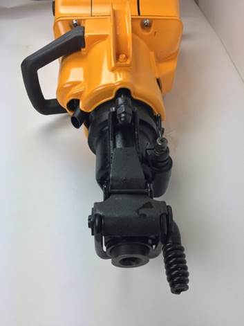 Perforadora a Gasolina Pionjar atlascopco pionjar 120