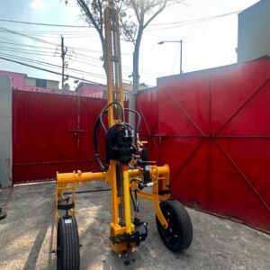 WAGONDRILL STENUICK AIRMOBIL 423