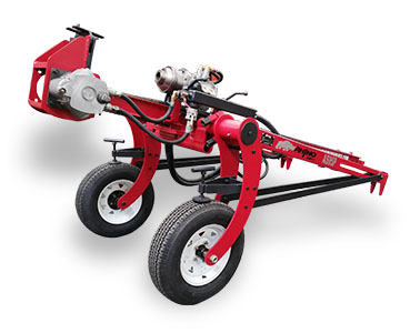 Perforadora Wagon Drill- Rhino drill AS95P