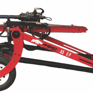 Perforadora Wagon Drill- Rhino drill AS60P