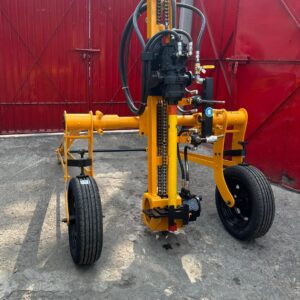 Perforadora Wagondrill Stenuick AIRMOBIL432: imagen 2