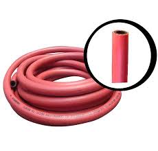 Manguera para Rompedora  Neumatica tramo de 15mts 3/4"  250psi con conexiones garra y abrazaderas