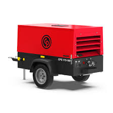 Compresor Chicago Pneumatic CPS 175CFM a 100 psi