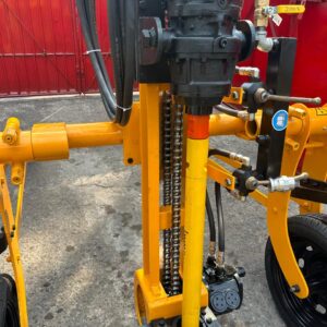 Perforadora Wagondrill Stenuick AIRMOBIL432: imagen 3