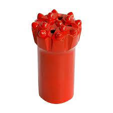 Broca de 3"Botones Esfericos  6x12mm para Martillo de Fondo -Wagon Drill - Rhinodrill