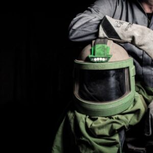 ESCAFANDRA NOVA 3 PARA SAND BLAST GVS-RPB SAFETY