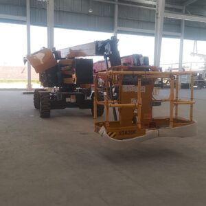 Plataforma de Elevacion Articulada  Marca XCMG Modelo XGA20K: imagen 2