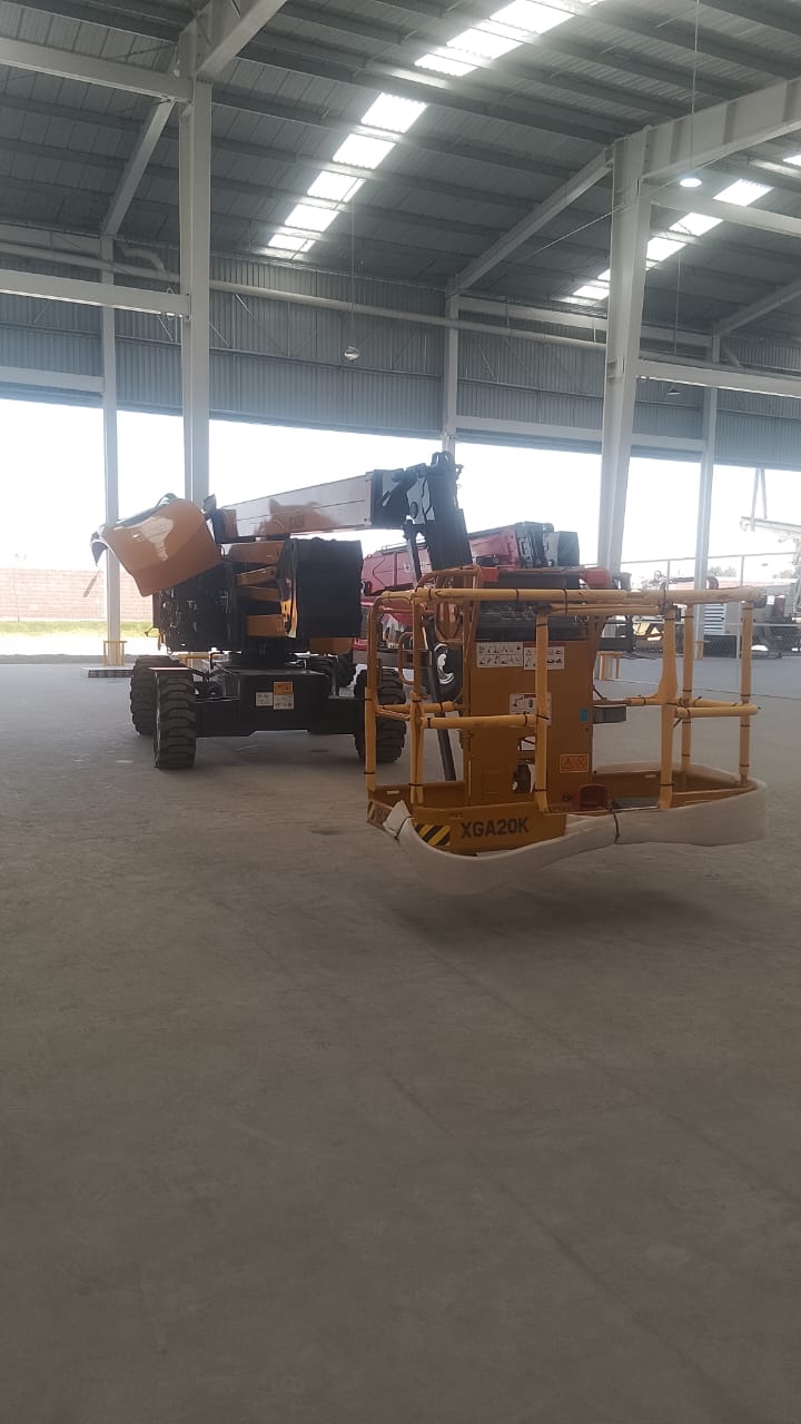 Plataforma de Elevacion Articulada  Marca XCMG Modelo XGA20K: imagen 2