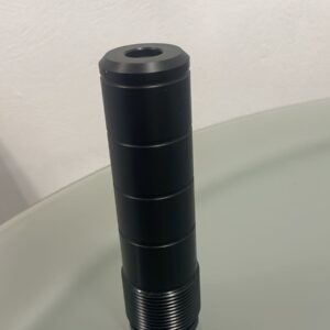 Boquilla Venturi Larga de Tungsteno No.5 5/16" Sandblast: imagen 3